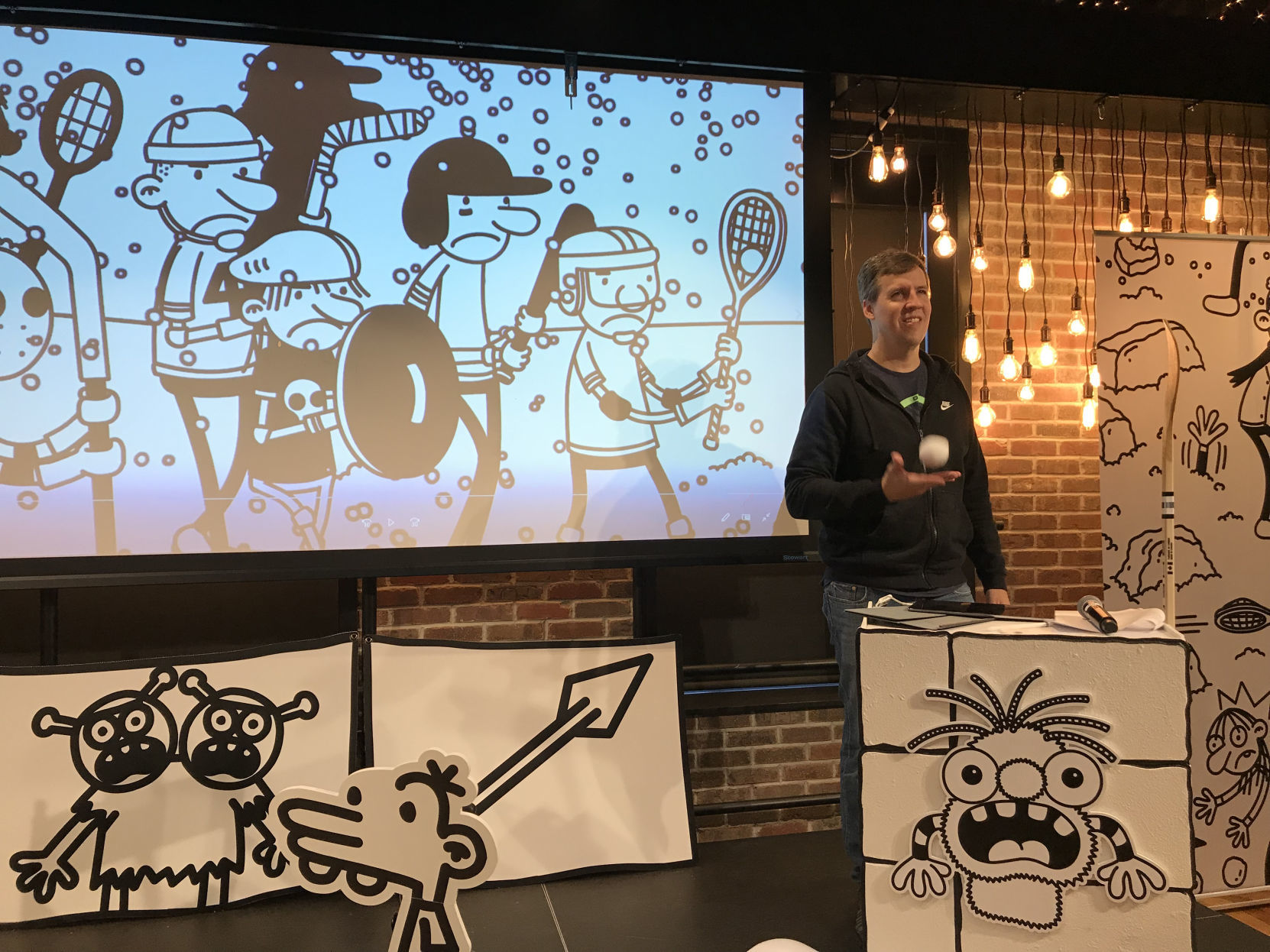 Jeff Kinney